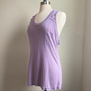 MODA International Racerback Tank NWOT